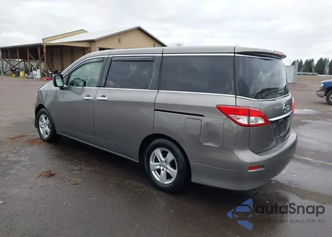 2015 Nissan Quest Platinum/S/Sl/Sv из США, поврежденный, VIN JN8AE2KPXF9128329